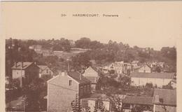 CPA B31  HARDRICOURT Panorama-maisons - Hardricourt