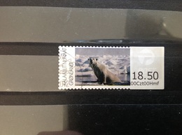 Groenland / Greenland - Dieren (18.50) 2011 - Used Stamps