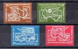 Serie De Rumania N ºYvert 162/65 ** - Ungebraucht