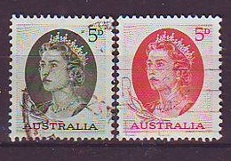 AUSTRALIA 329-330,used - Rowland Hill