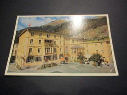 CP Hotel Baer Und Post , Zernez ( Engadin ) - Zernez