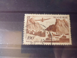 ALGERIE YVERT N° PA 10 - Airmail