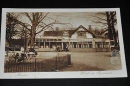 791- Maarn, Hotel De Pyramide - 1929 - Maarn