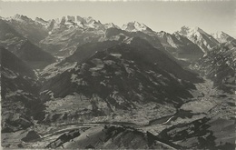 NIESEN KULM Kandertal Kiental Blümlisalp Doldenhorn Photo Hs. Lörtscher Frutigen - Frutigen