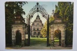 (10/5/74) AK "Bückeburg" Palais (heutiger Sitz Der Chemieschule Dr. K. Blindow) - Bückeburg