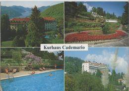 Kurhaus Cademario - Multiview - Photo: Engelberger - Cademario