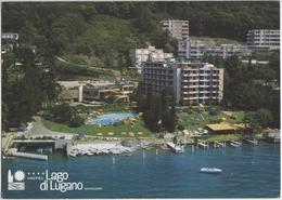 Hotel Lago Di Lugano - Bissone-Campione - Photo: Engelberger - Bissone