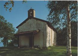 Cademario - Capella Di San Bernardo - Photo: Engelberger - Cademario