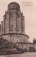 AK Bismarckturm Auf Der Rothenburg Am Kyffhäuser  (36271) - Kyffhaeuser