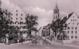 Allemagne, Rottweil Am Neckar, Hochbrücke (9466) - Rottweil