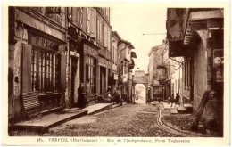 31 VERFEIL - Rue De L'Indépendance, Porte Toulousaine - Verfeil