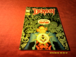 THE DEMON   No 5 NOV - DC