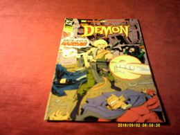 THE DEMON   No 24 JUN - DC