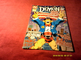 THE DEMON   No 27 SEP - DC