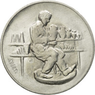 Monnaie, San Marino, 10 Lire, 1978, Rome, SPL, Aluminium, KM:79 - Saint-Marin