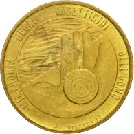 Monnaie, San Marino, 20 Lire, 1977, Rome, SUP, Aluminum-Bronze, KM:67 - Saint-Marin