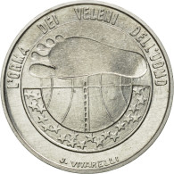 Monnaie, San Marino, 10 Lire, 1977, Rome, SPL, Aluminium, KM:66 - Saint-Marin