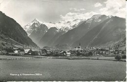 005295  Kaprun G. D. Kitzsteinhorn  1958 - Kaprun