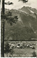 005297  Abtenau G. D. Wieswand, Tennengebirge  1963 - Abtenau