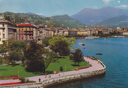 SUISSE,SWISS,SWITZERLAND, SCHWEIZ,SVIZZERA,lago Di Lugano ,entre Suisse Et Italie - Lugano