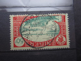 VEND BEAU TIMBRE DU NIGER N° 41 , CACHET " DOSSO " !!! - Used Stamps
