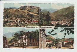 ROQUEBILLIERE - ALPES MARITIMES - CARTE MULTIVUES - Roquebilliere