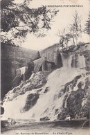 Barrage De BOSMELEAC - La Chute D'Eau - Bosméléac