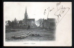 45, Amilly, L'eglise - Amilly