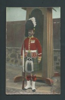 Gordon Highlanders  - ( Private Full Dress ) -  Zbk92 - Uniforms