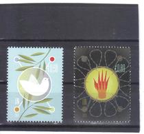 NEU323 UNO WIEN 2015 MICHL 882/83 ** Postfrisch POSTPREIS 1,48 € Siehe ABBILBUNG - Unused Stamps