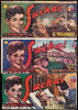 Suchai  El Pequeño Limpiabotas - Hispano Ricanante De Ediciones S.A . - ( Lot De 11 BD ) . - Old Comic Books