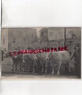 71 - CONCOURS DE CHAROLLES - 1 ER PRIX DE GROUPE VACHES FOIRE  MARCHE - Charolles