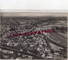 71- DIGOIN - VUE GENERALE AERIENNE - LA LOIRE ET LE PONT AQUEDUC - Digoin