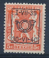 BELGIE - OBP Nr PRE 429 - Préoblitéré/Voorafgestempeld/Precancels - Opdruk/surcharge Typo - MNH** - Cote 7,50 € - Typos 1936-51 (Kleines Siegel)