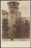 PIEMONTE - TORINO - PALAZZO MADAMA - FORMATO PICCOLO - VIAGGIATA 1931 - Palazzo Madama
