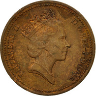 Monnaie, Grande-Bretagne, Elizabeth II, Penny, 1986, TB, Bronze, KM:935 - 1 Penny & 1 New Penny