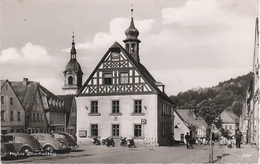 AK Pegnitz Oberfranken Markt Marktplatz A Schnabelwaid Pottenstein Prüll Auerbach Bronn Buchau Trockau Zips Neuhof - Pegnitz