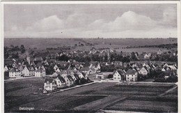 E305 ALL. BADE W. BETZINGEN - VUE GENERALE - Bötzingen