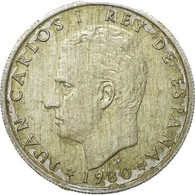 Monnaie, Espagne, Juan Carlos I, 50 Centimos, 1980, TB+, Aluminium, KM:815 - 50 Céntimos