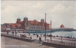 E319 R.U. ANGL. PORTSMOUTH - THE SOUTH PARADE PIER, SOUTHSEA - Portsmouth