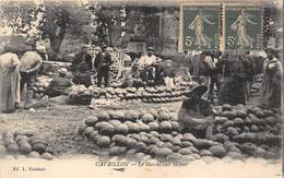 84-CAVAILLON- LE MARCHE AUX MELONS - Cavaillon