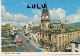 ANGLETERRE : High Street , Kendal , Cumbria - Kendal