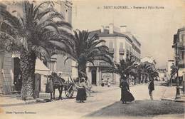 83-SAINT-RAPHAEL- BOULEVARD FELIX MARTIN - Saint-Raphaël