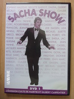 Sacha Show DVD 1 - Muziek DVD's