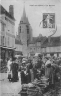 89-PONT-SUR-YONNE- LE MARCHE - Pont Sur Yonne