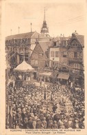 89-AUXERRE- CONCOURS INTERNATIONAL DE MUSIQUE 1934 PLACE CHARLES SURUGUE - LE KIOSQUE - Auxerre
