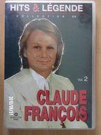 Claude François Hits & Légende Vol.2 - Muziek DVD's