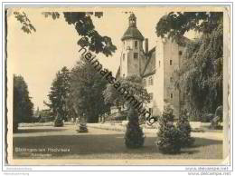 Säckingen - Schlossgarten - Foto-AK - Bad Saeckingen