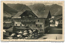 Neukirchen Am Gross-Venediger - Gasthof Unterbrunn - Foto-AK - Verlag C. Jurischek Salzburg Gel. 1942 - Neukirchen Am Grossvenediger