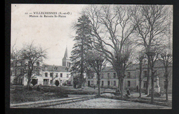 94, Villecresnes, Maison De Retraite St Pierre - Villecresnes